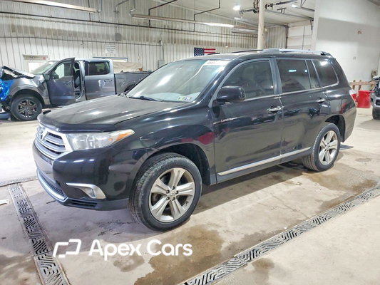 Toyota Highlander 2013 - Image 1 of 13