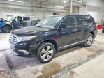 Toyota Highlander 2013
