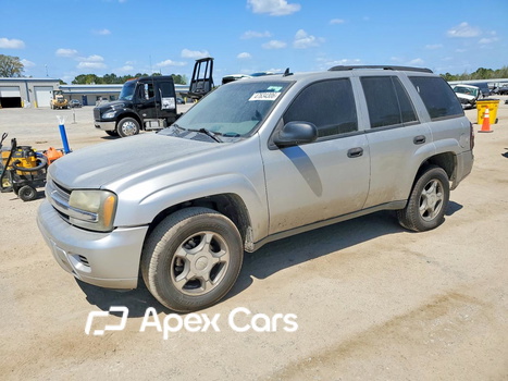Chevrolet TrailBlazer 2007 - Image 1 of 14