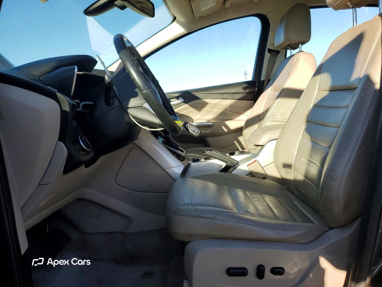 Ford C-MAX 2015