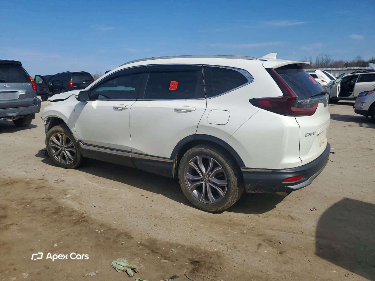 Honda CR-V 2021