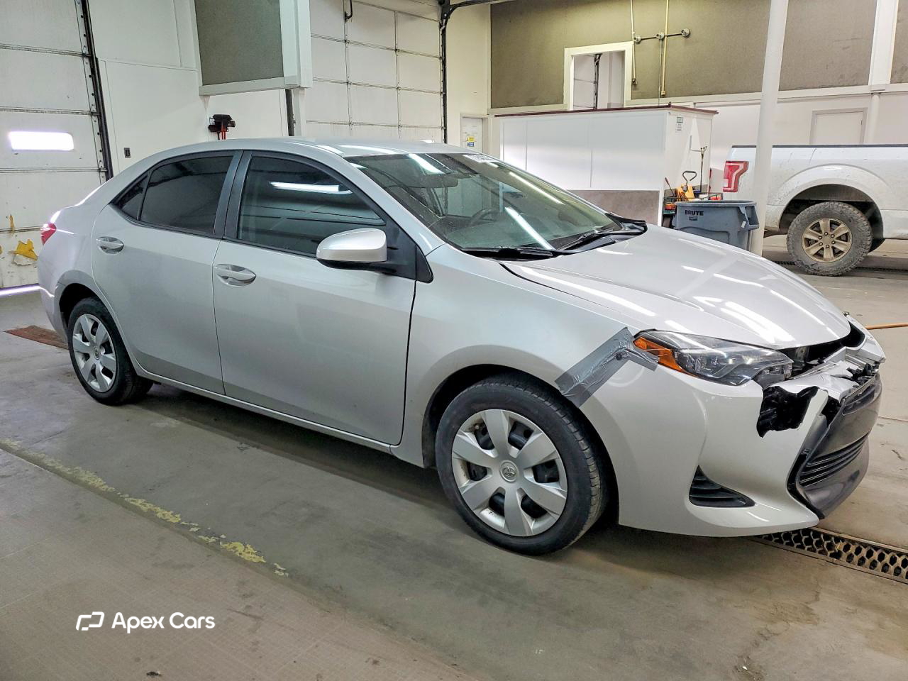 Toyota Corolla 2018