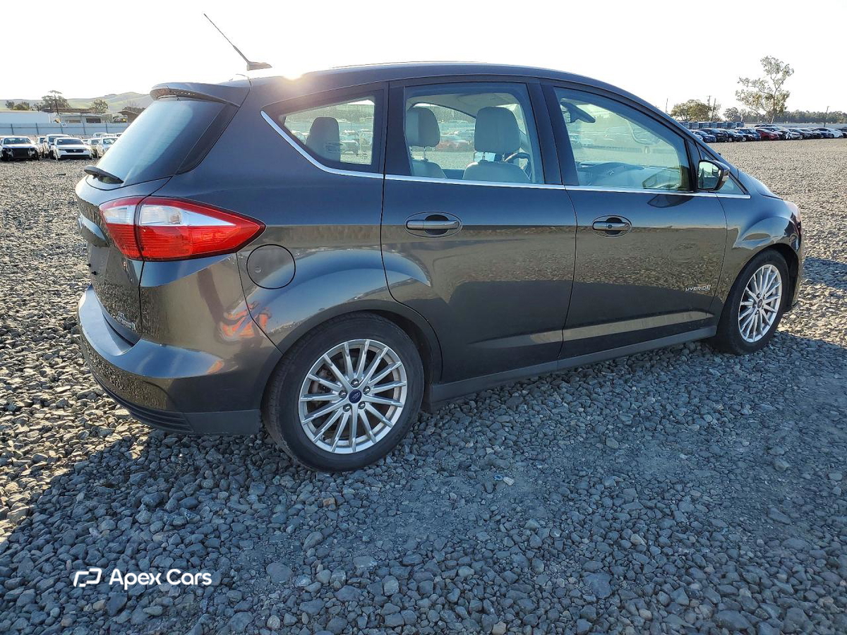 Ford C-MAX 2015
