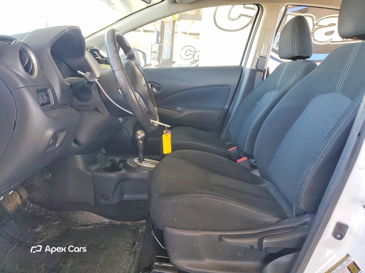 Nissan Versa 2017