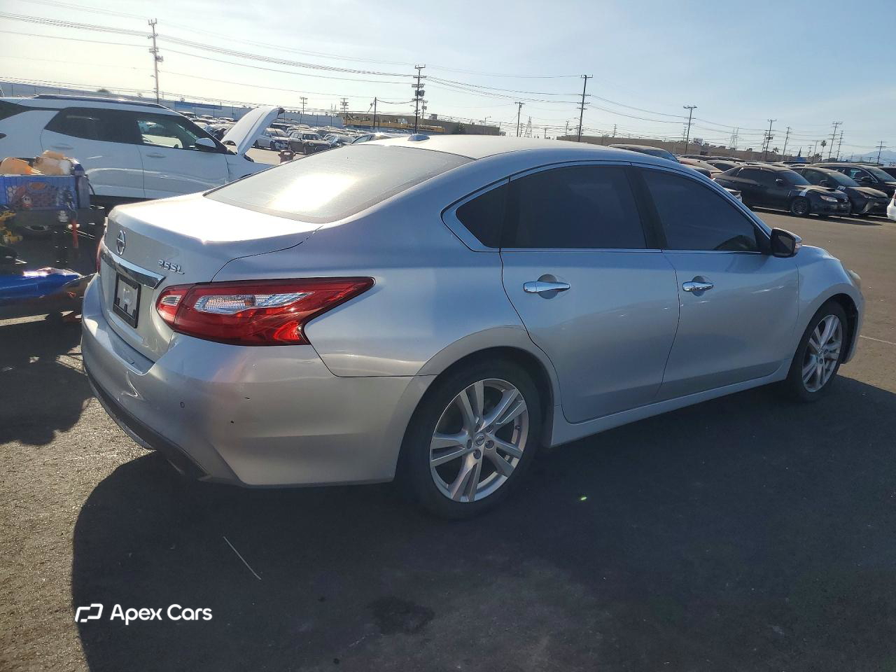 Nissan Altima 2016