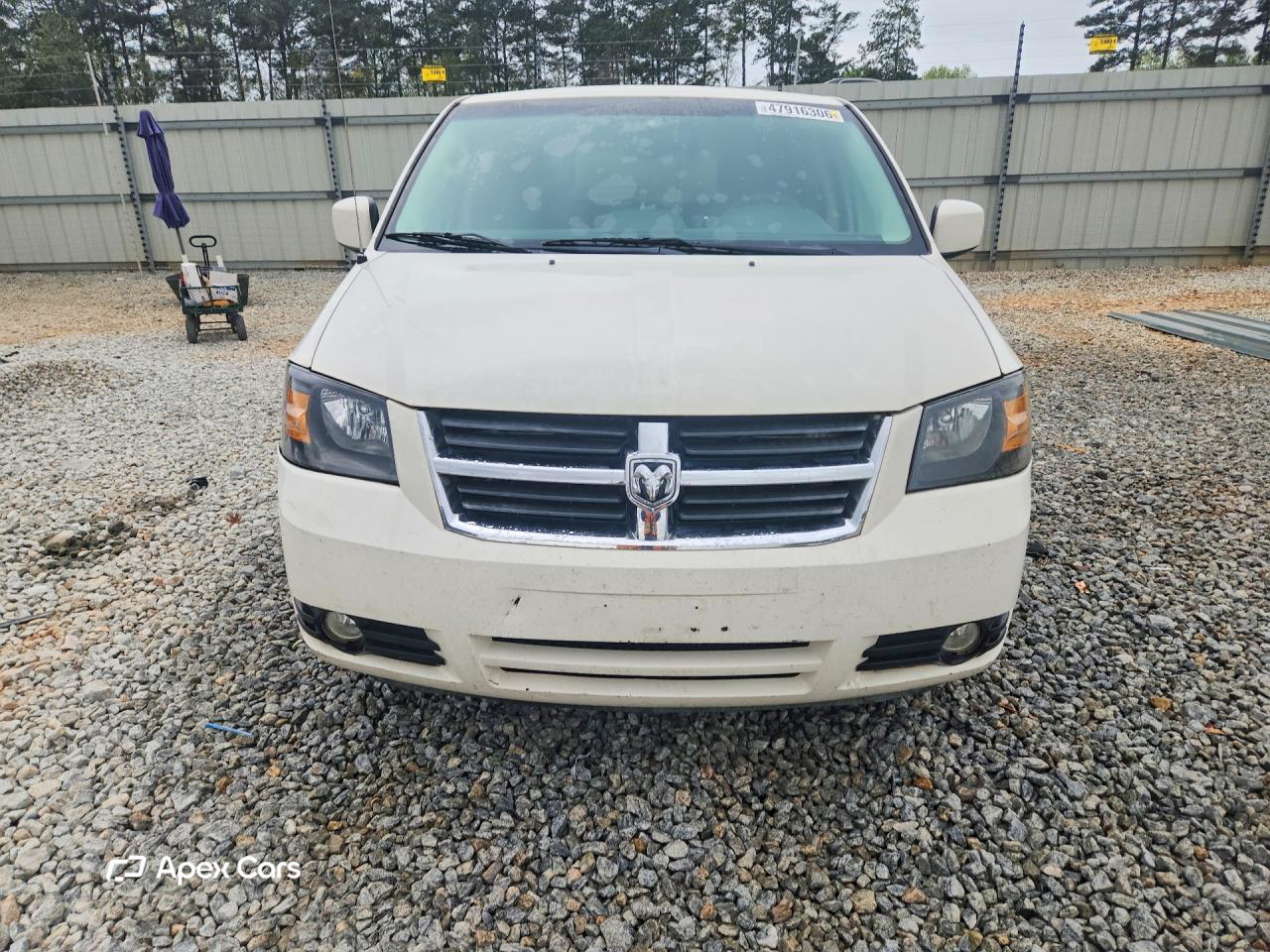 Dodge Caravan 2008