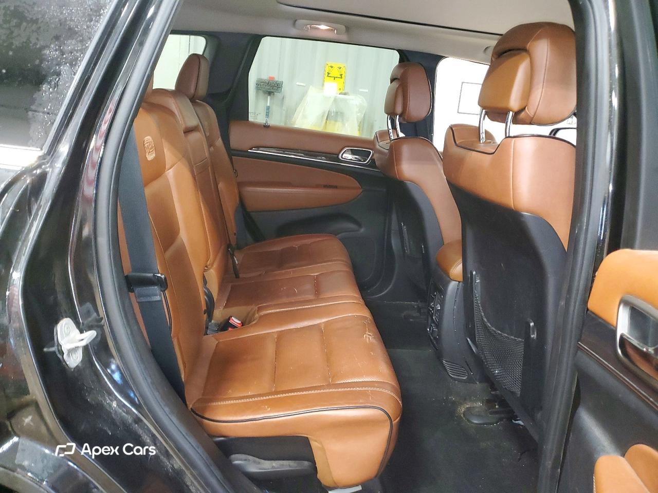 Jeep Cherokee 2012