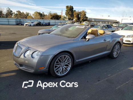 Bentley Continental 2007 - Image 1 of 12