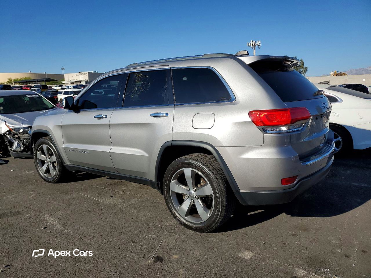 Jeep Cherokee 2015