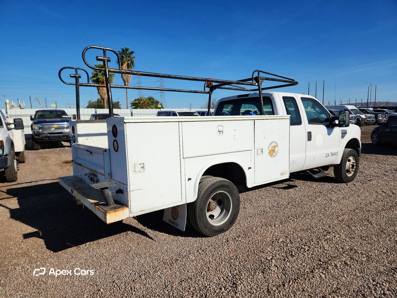 Ford F350 2008