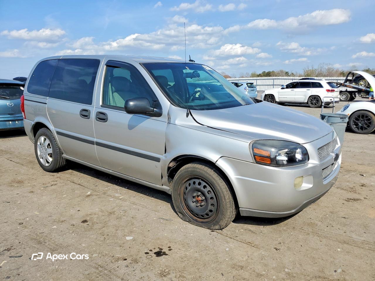 Chevrolet Uplander 2007