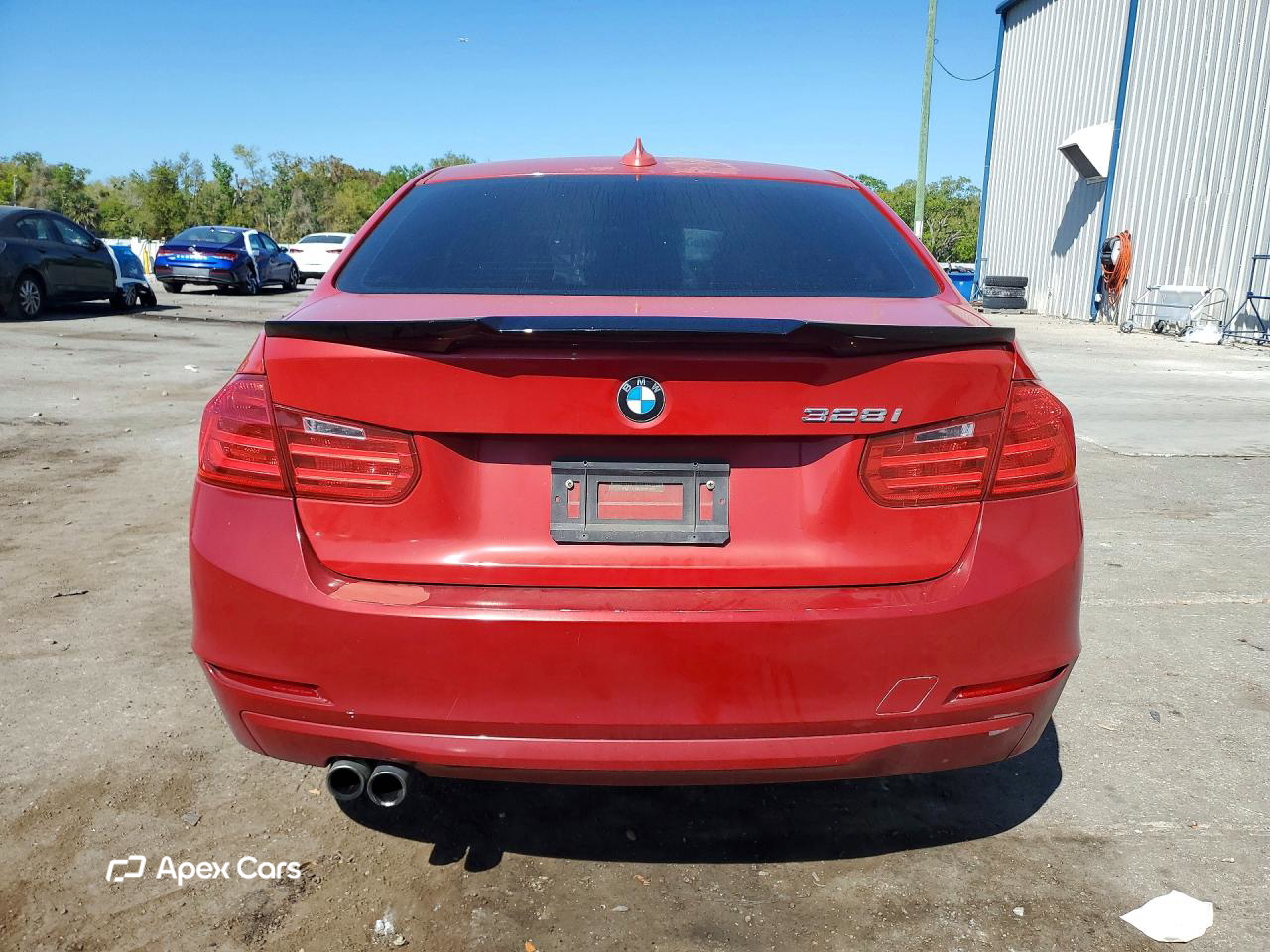 BMW Series 3 2015