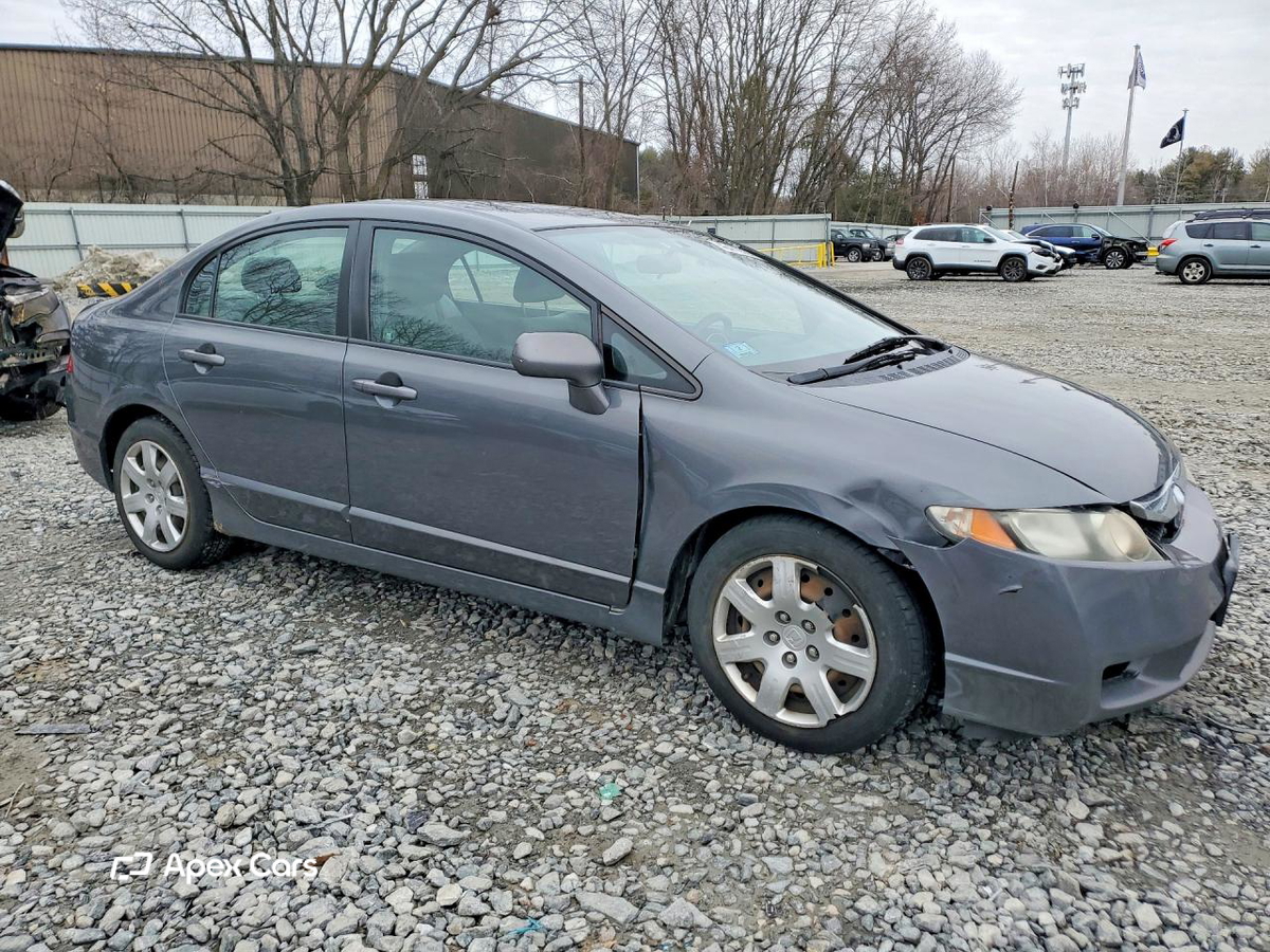 Honda Civic 2011