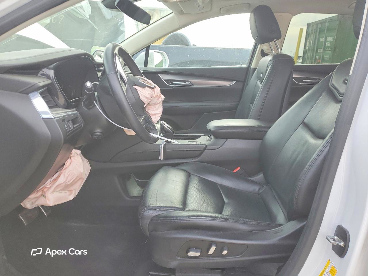 Cadillac XT5 2018
