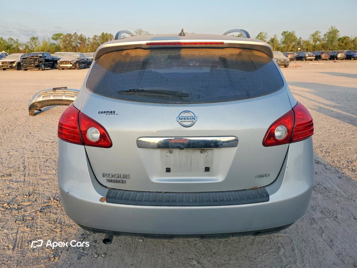 Nissan Rogue 2014