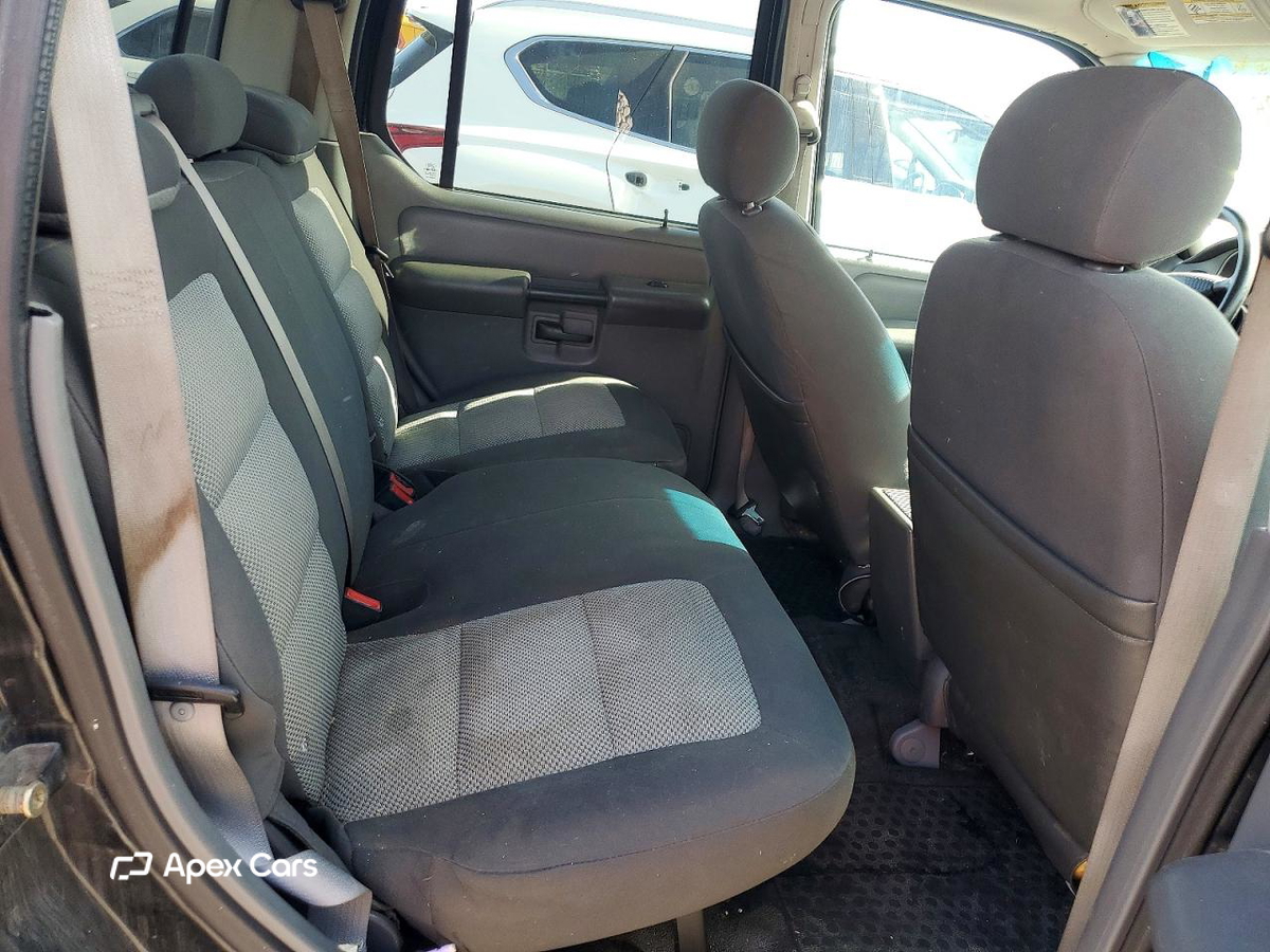 Ford Explorer 2005