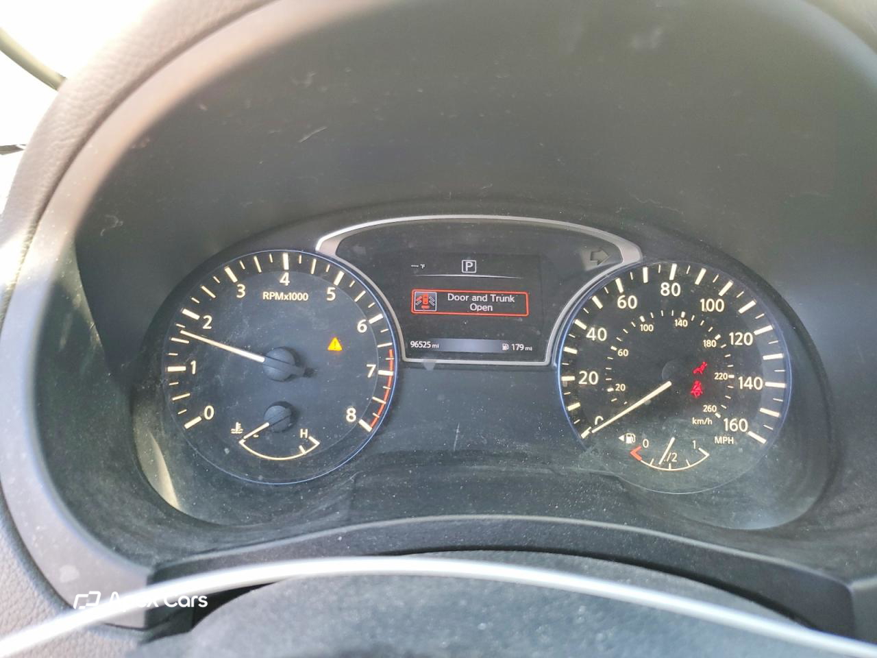 Nissan Altima 2017