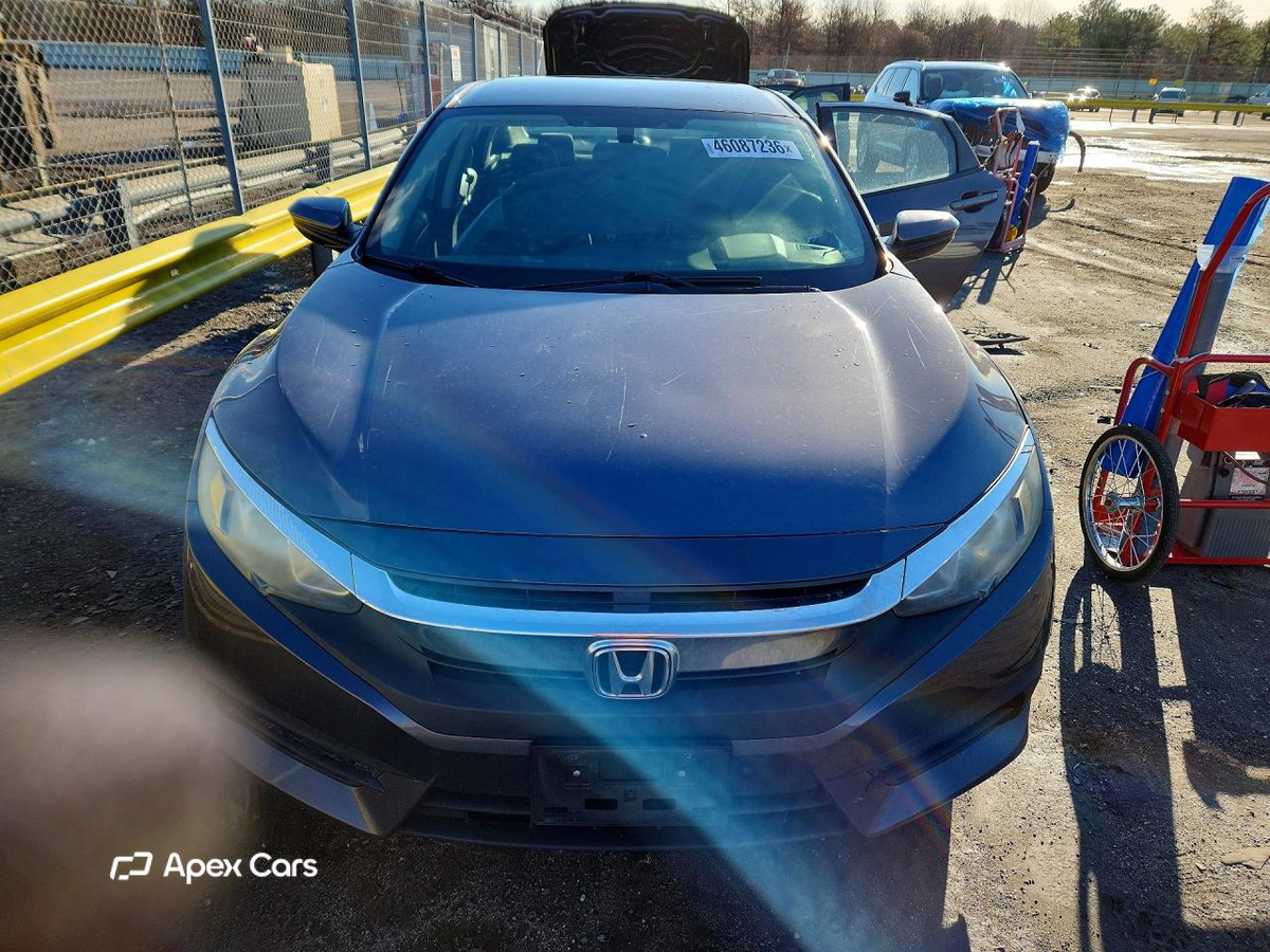 Honda Civic 2016