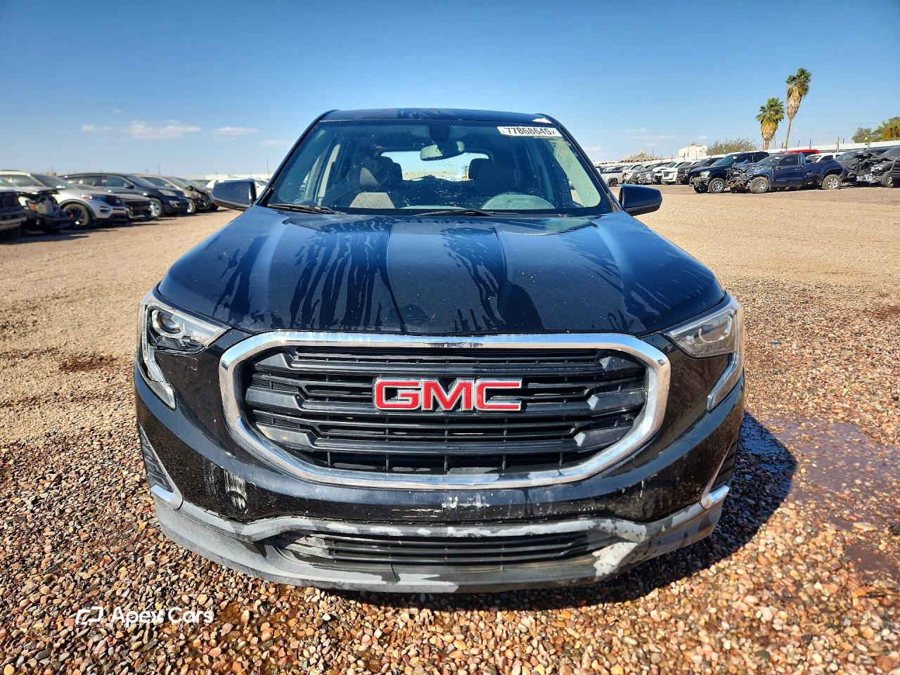 GMC Terrain 2018