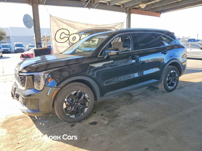 2025 Kia Sorento - Zdjęcie 1 z 5