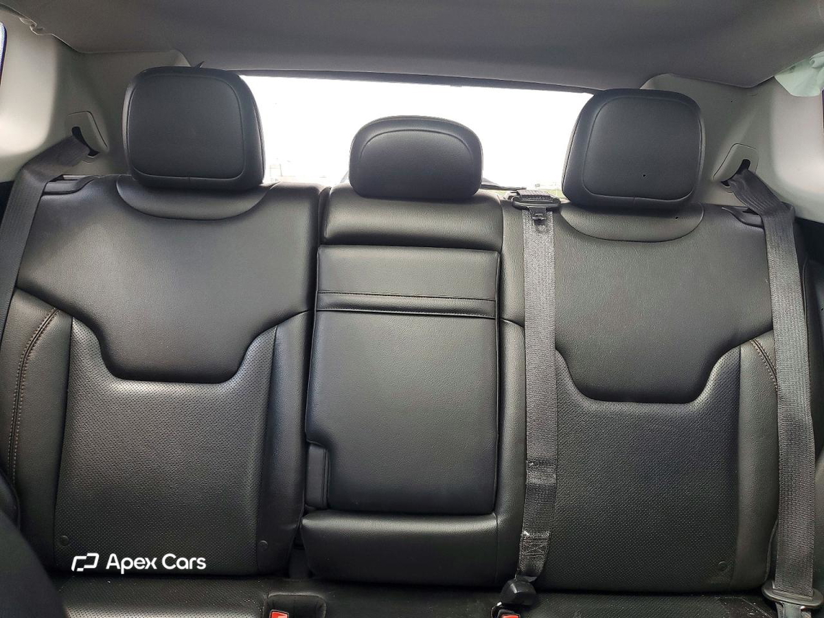 Jeep Compass 2018