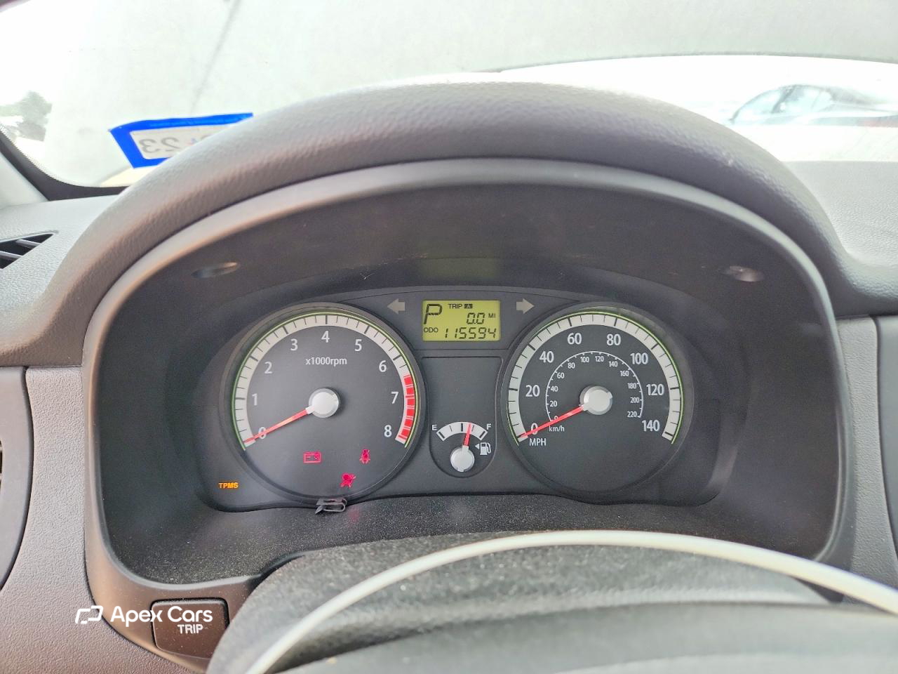 Kia Rio 2009