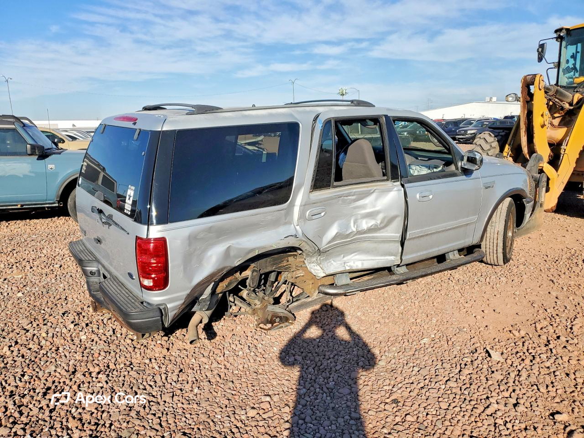 Ford Expedition 2001