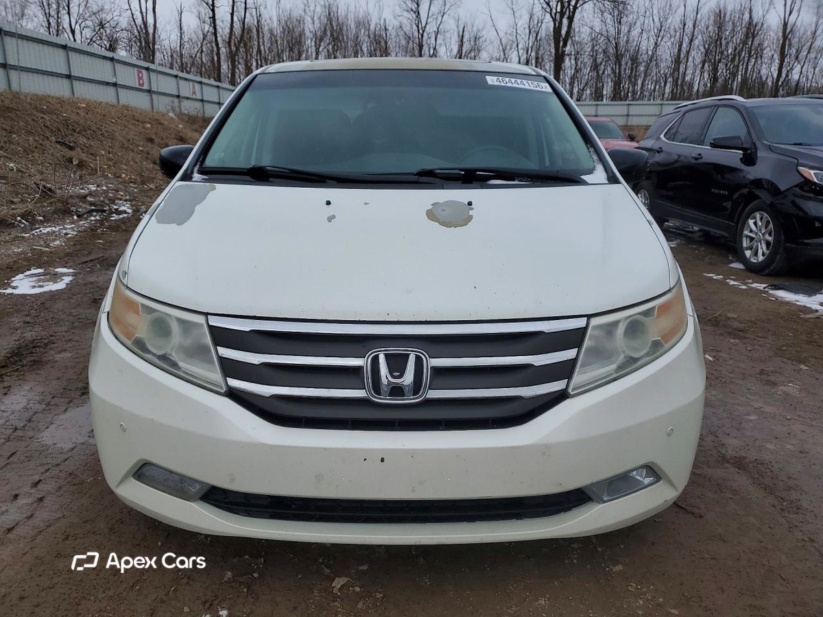 Honda Odyssey 2012