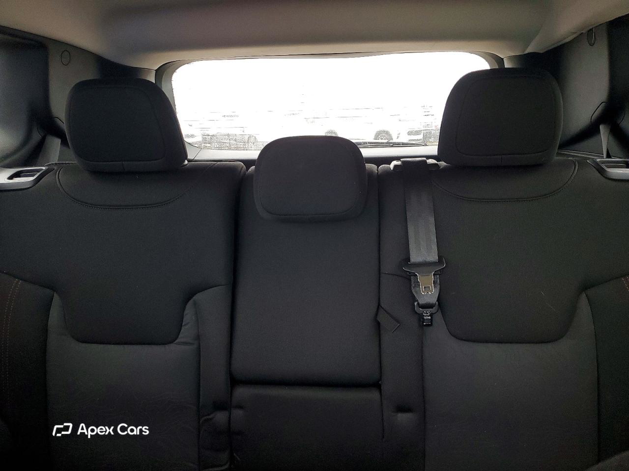 Jeep Renegade 2015