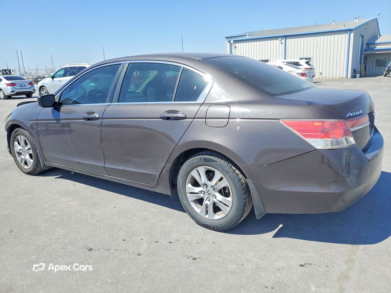 Honda Accord 2011