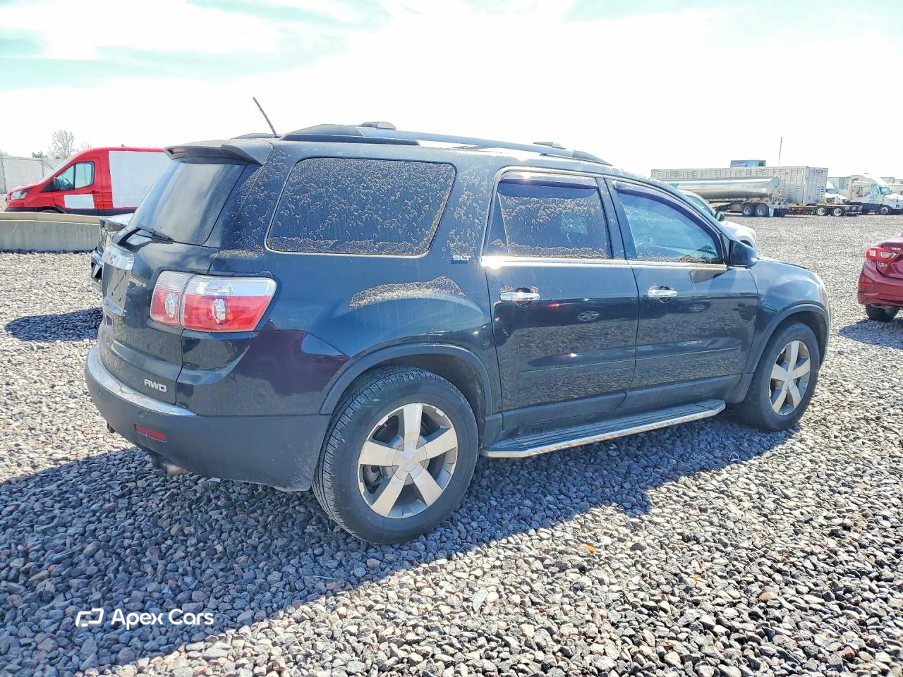 GMC Acadia 2012