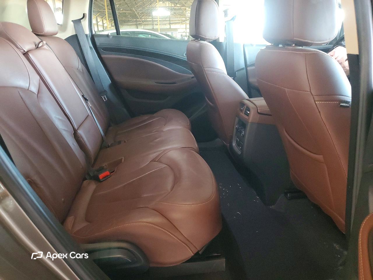 Buick Envision 2017
