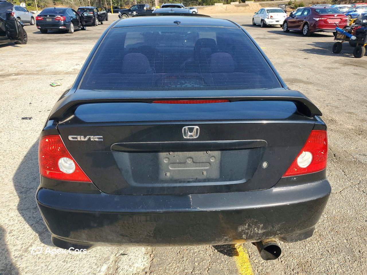 Honda Civic 2004