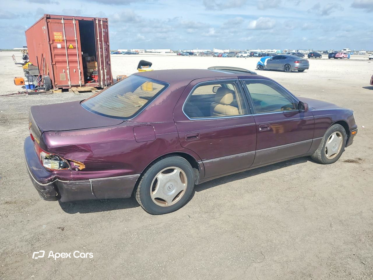 Lexus LS 1998