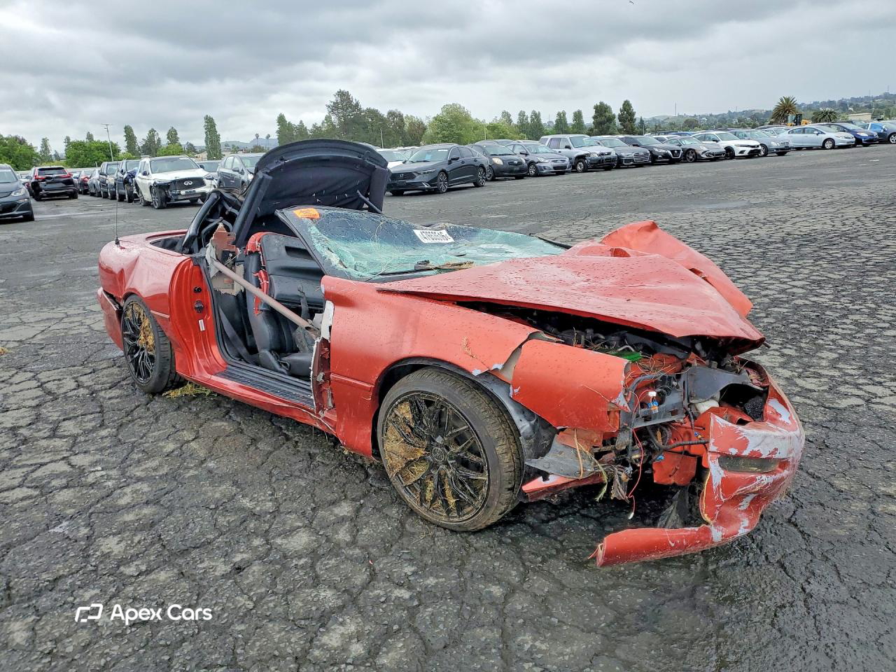 Chevrolet Camaro 2002