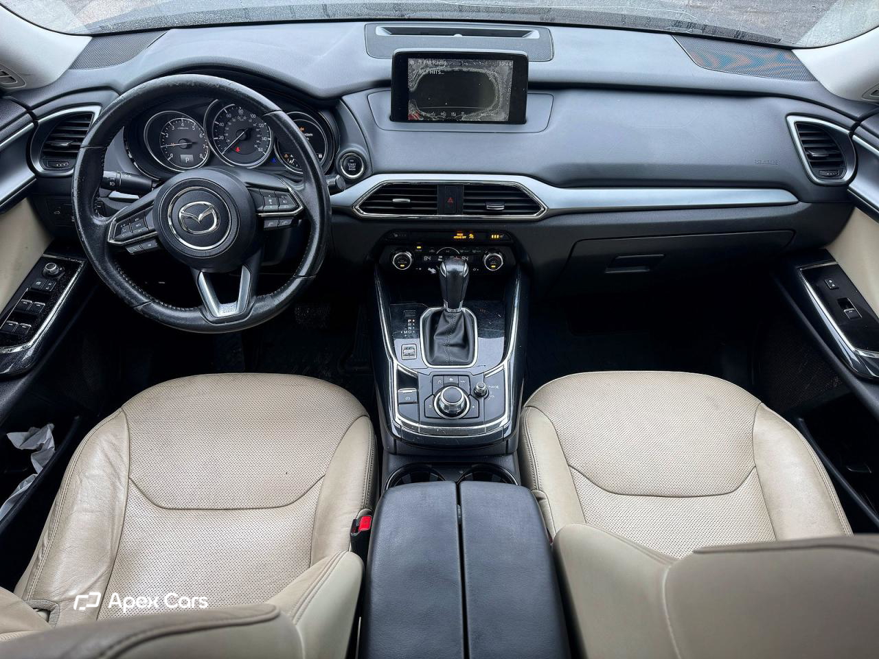 Mazda CX-9 2018