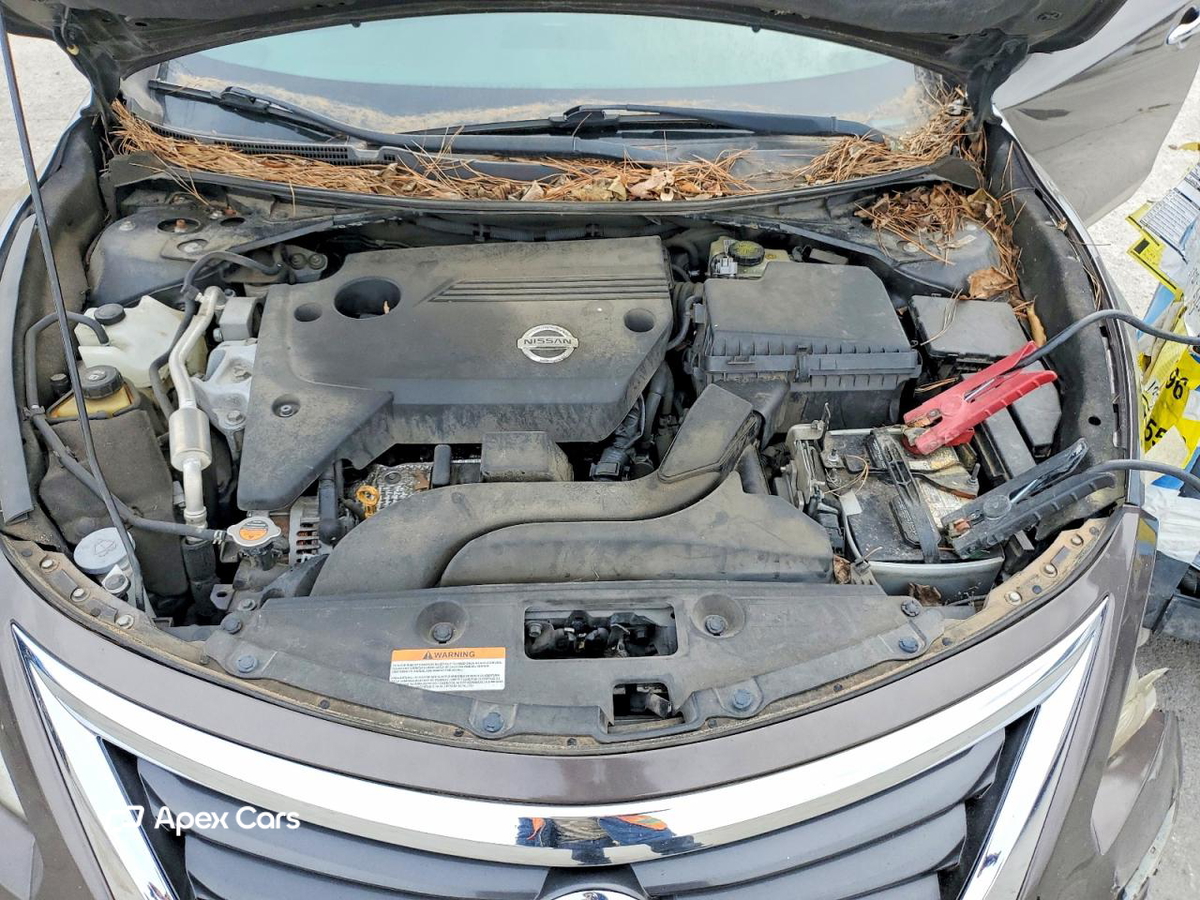Nissan Altima 2013