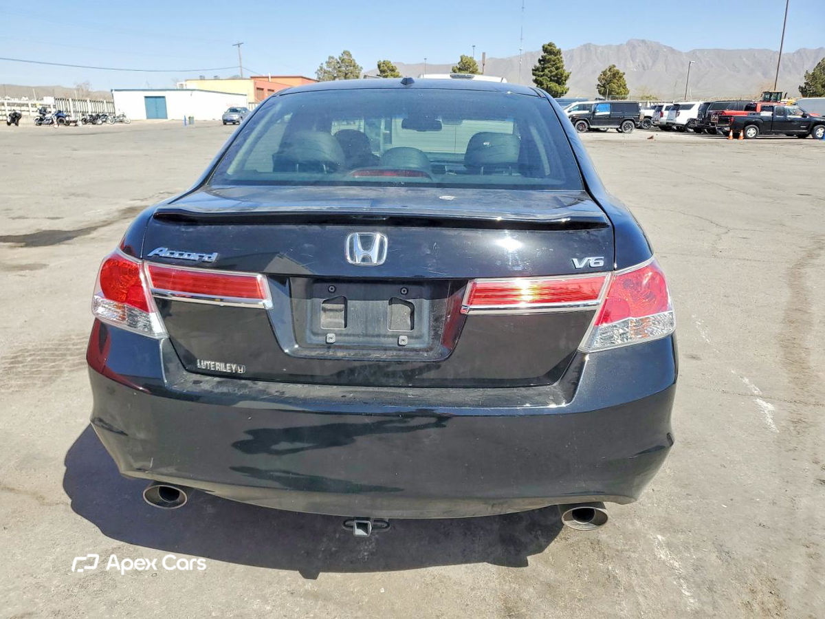 Honda Accord 2012