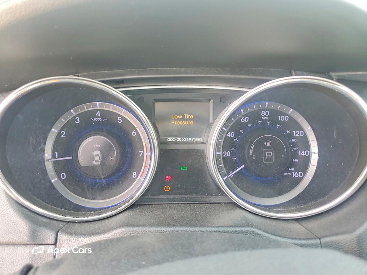 Hyundai Sonata 2014