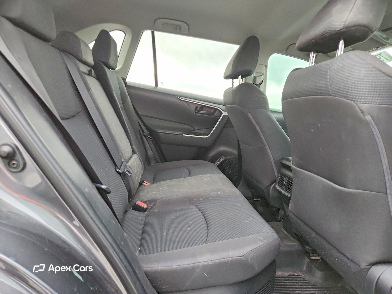 Toyota RAV 4 2021