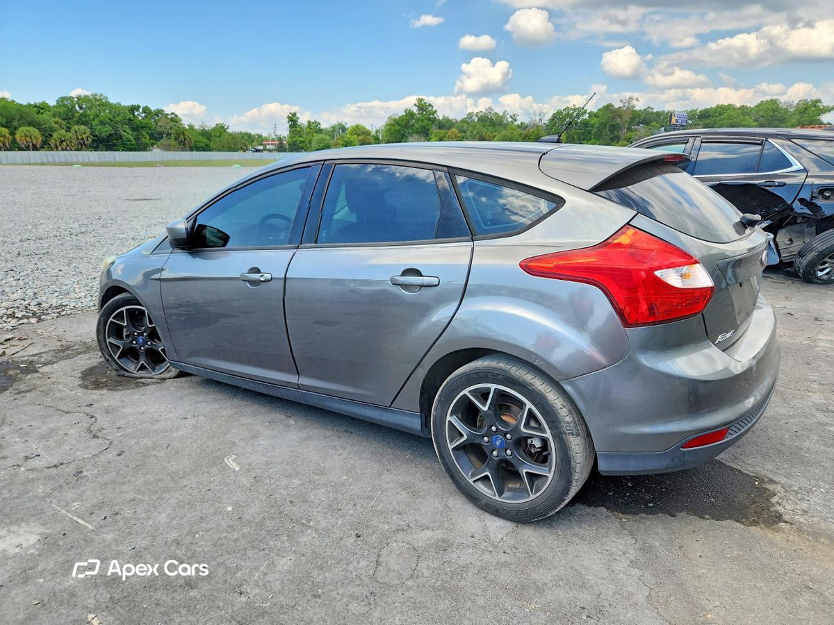 Ford Focus 2012