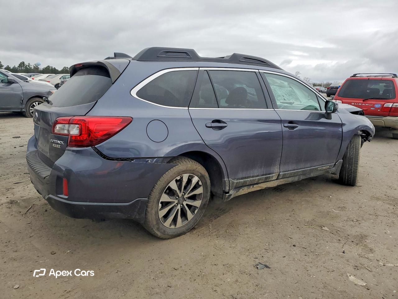 Subaru Outback 2017