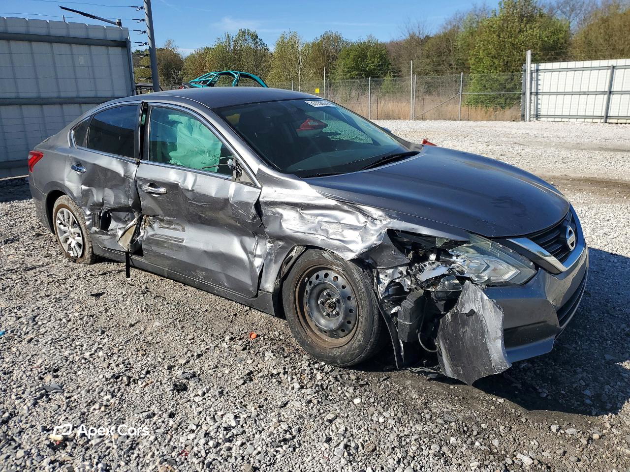Nissan Altima 2016