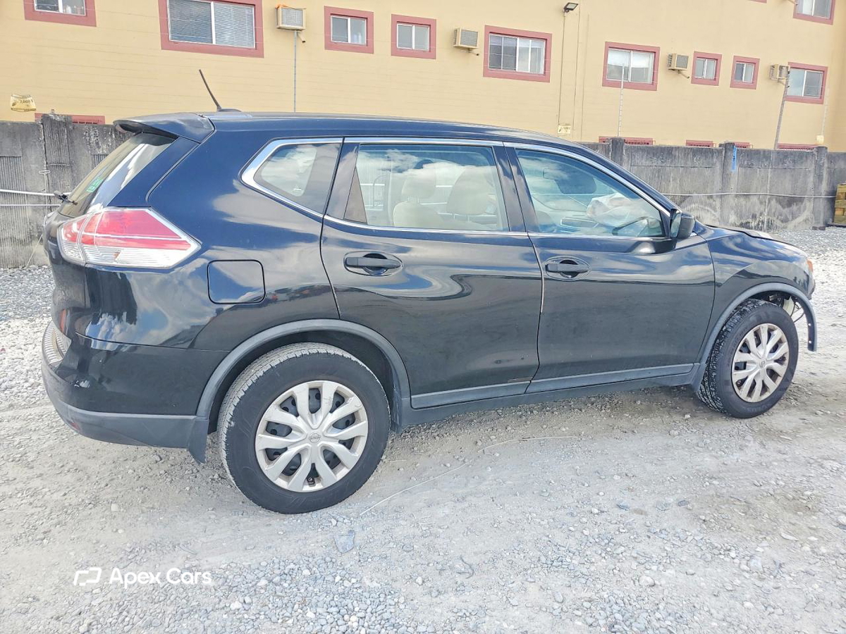 Nissan Rogue 2016