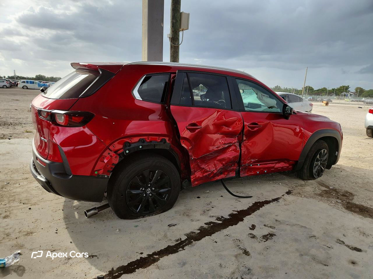 Mazda CX-50 2025