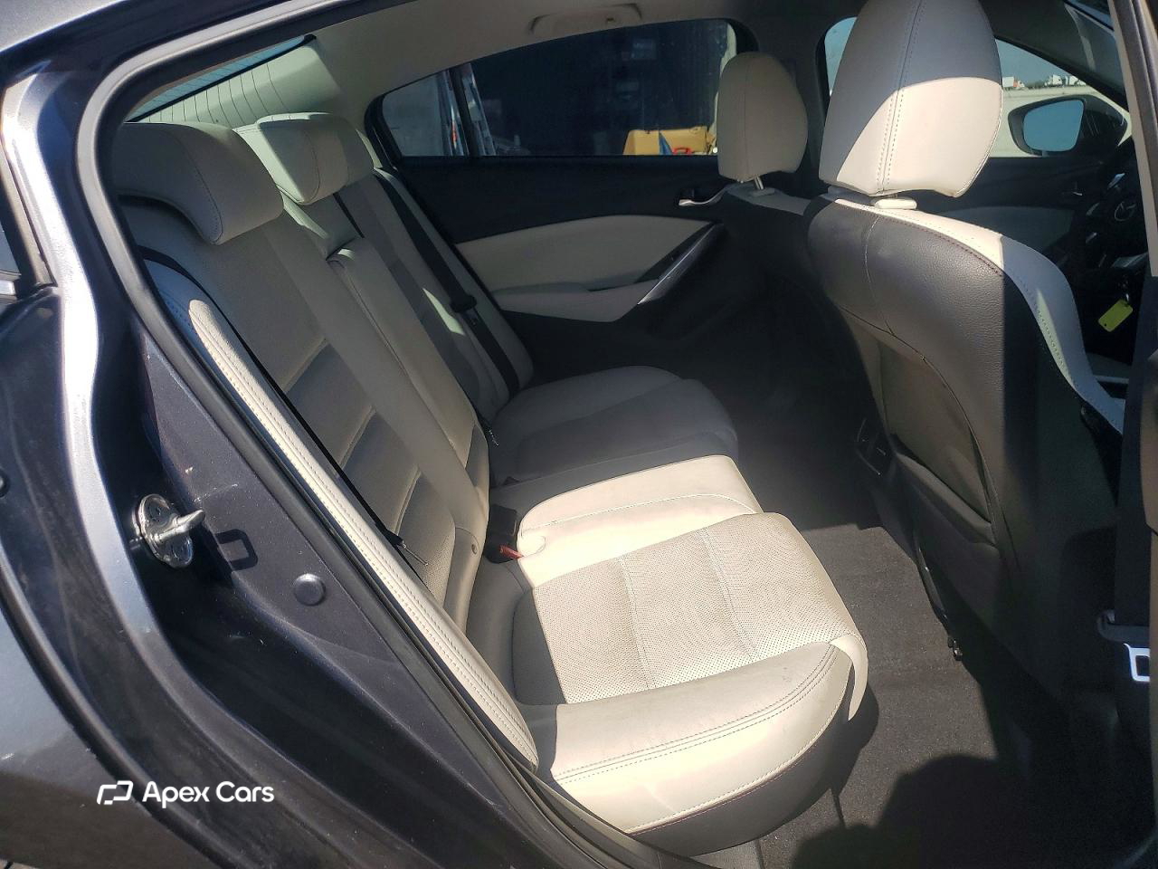 Mazda 6 2016
