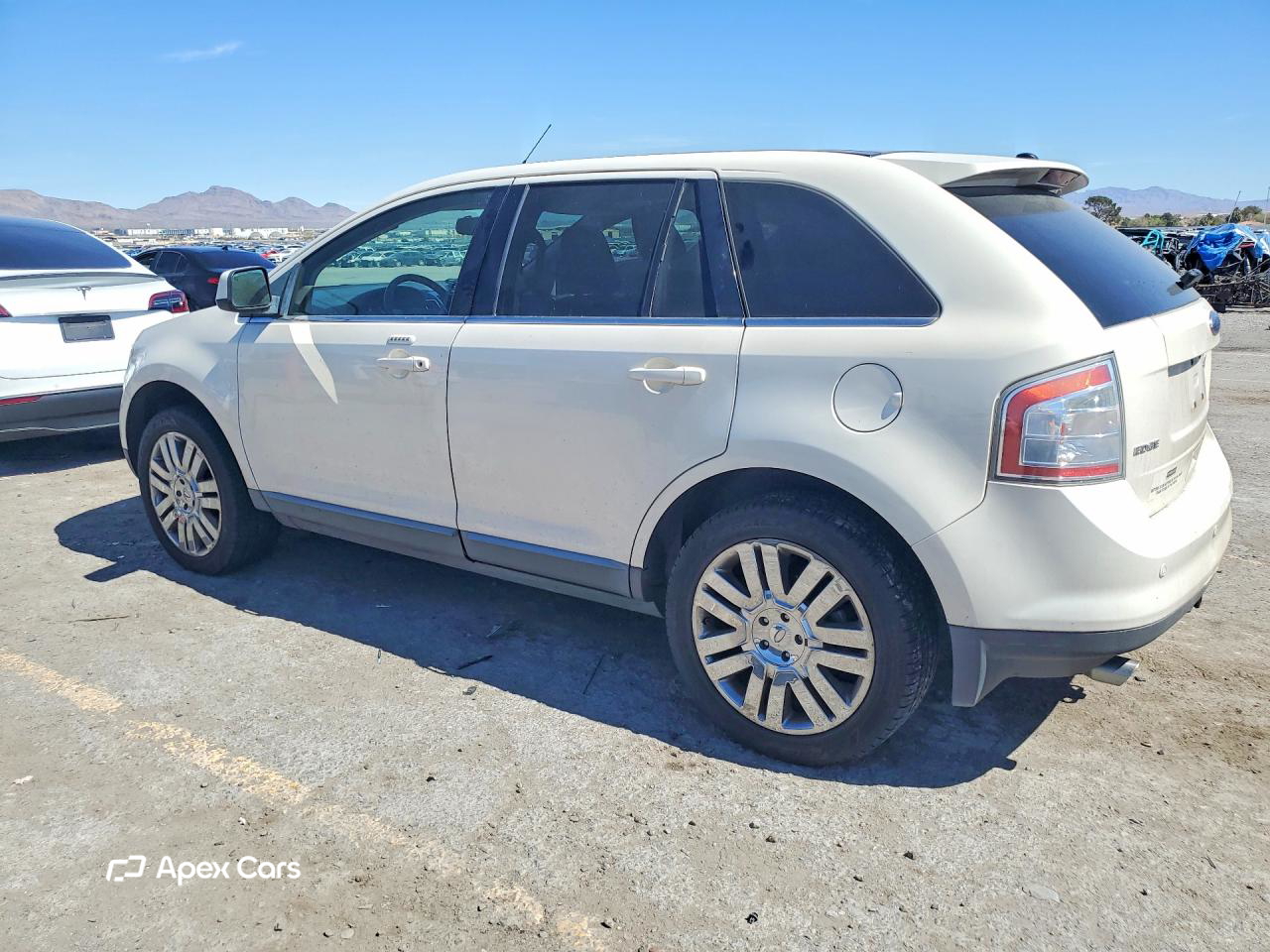 Ford Edge 2008