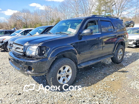 Toyota Sequoia 2004 - Image 1 of 13