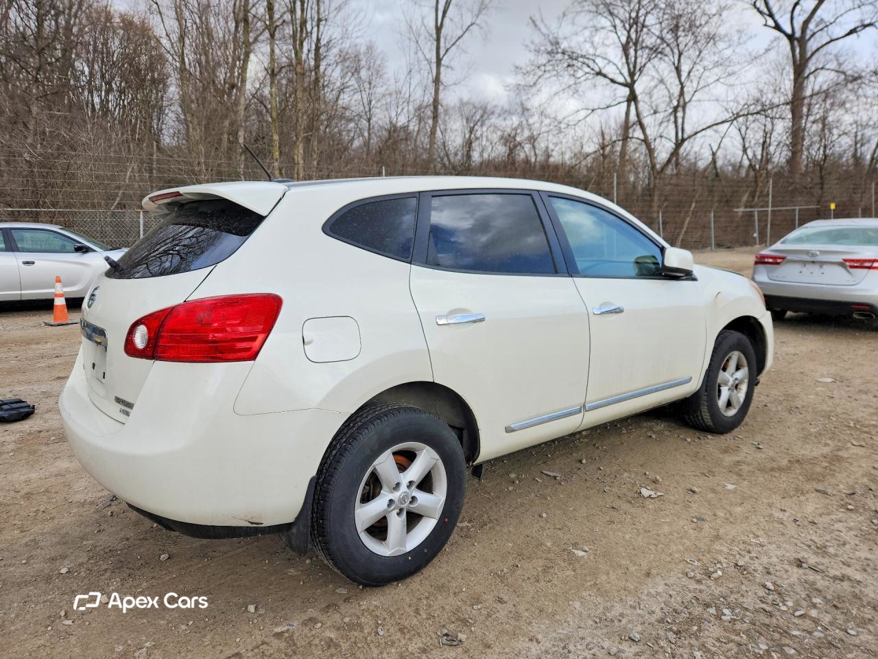 Nissan Rogue 2013