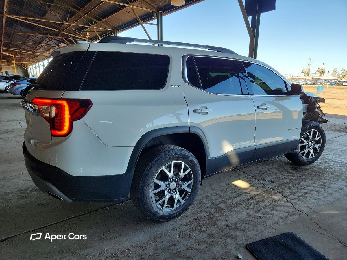 GMC Acadia 2022